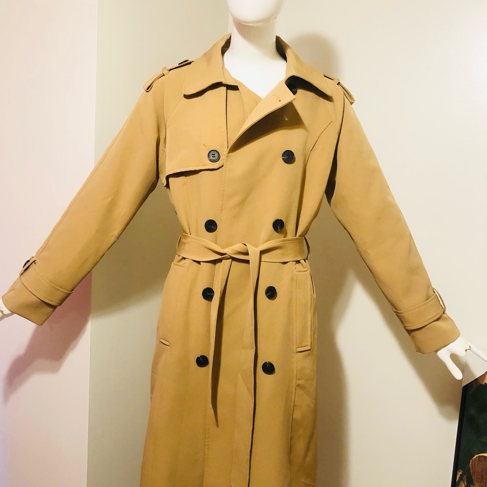 Ladies Trench Coat